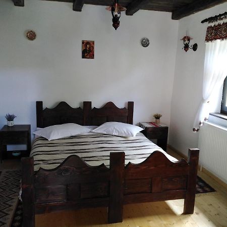 Casuta Din Valea Regilor Villa Gradistea de Munte Esterno foto
