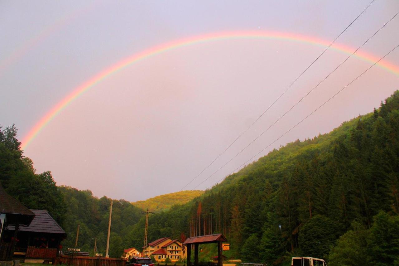 Casuta Din Valea Regilor Villa Gradistea de Munte Esterno foto