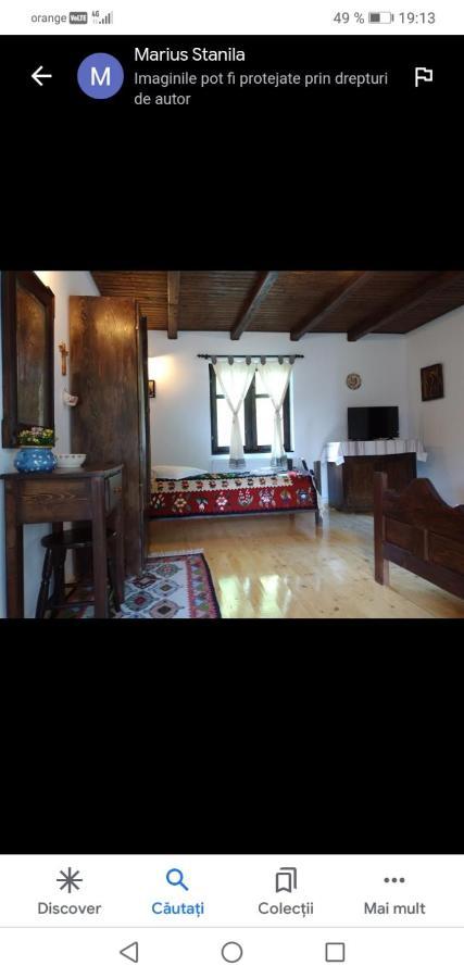 Casuta Din Valea Regilor Villa Gradistea de Munte Esterno foto