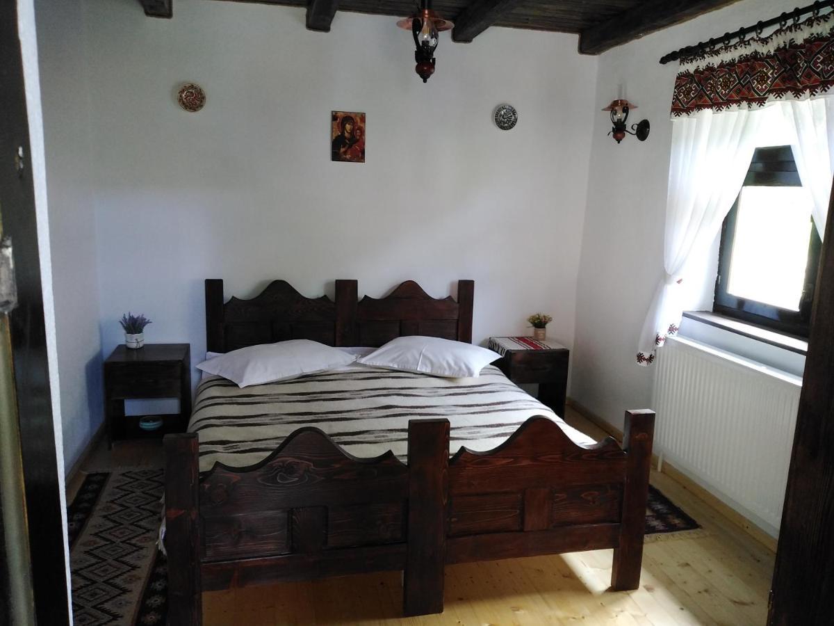 Casuta Din Valea Regilor Villa Gradistea de Munte Esterno foto